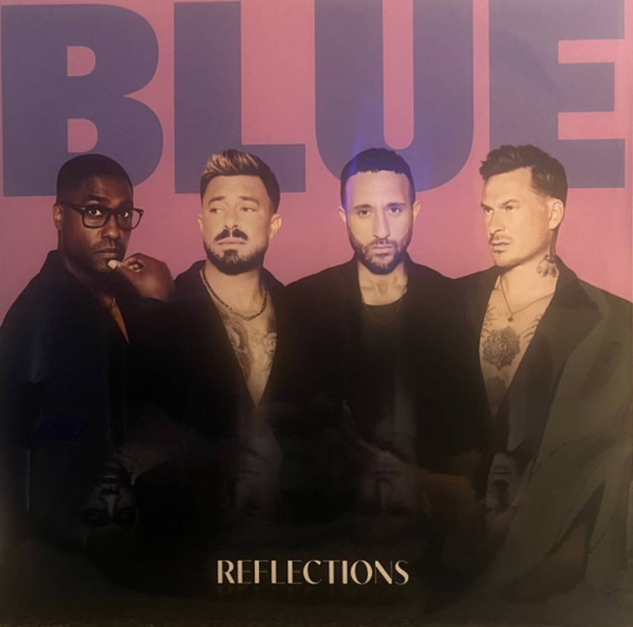 Blue – Reflections (blue)